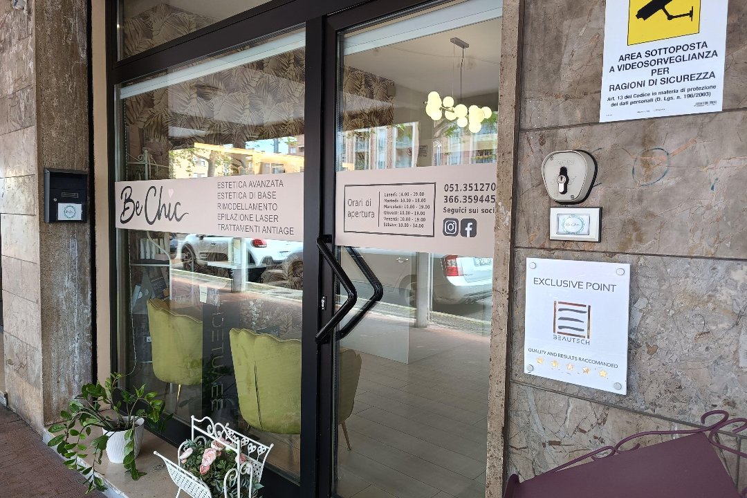 Be Chic, San Donato, Bologna