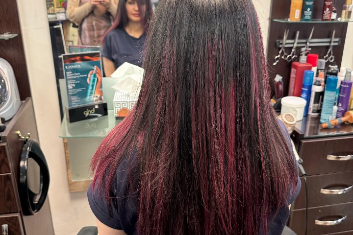 Bita Hair Studio - Coiffure Southampton - Photo de galerie - OneBooking