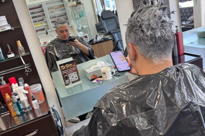 Bita Hair Studio - Coiffure Southampton - Photo de galerie - OneBooking