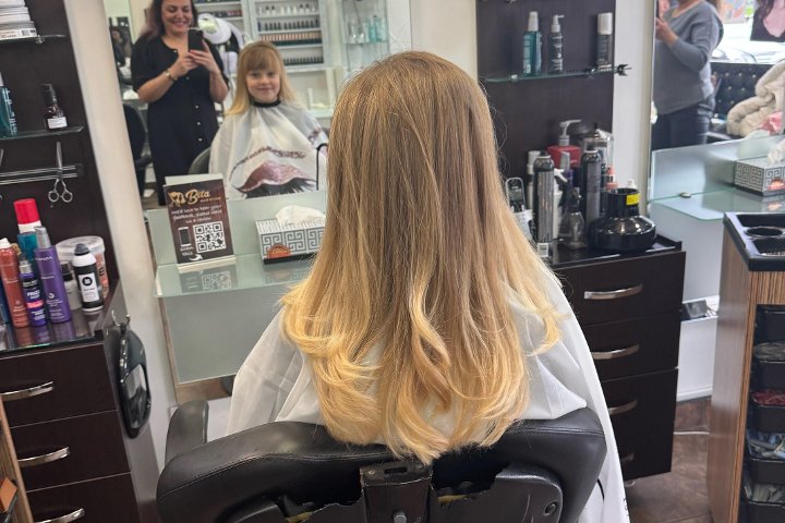 Bita Hair Studio - Coiffure Southampton - Photo de galerie - OneBooking