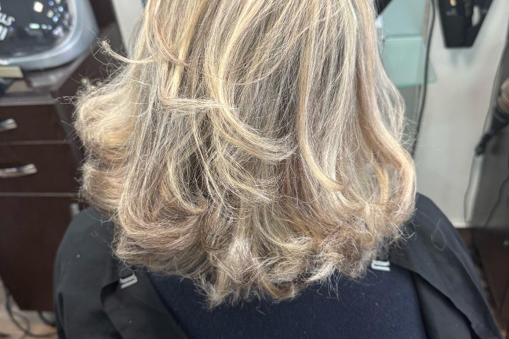 Bita Hair Studio - Coiffure Southampton - Photo de galerie - OneBooking