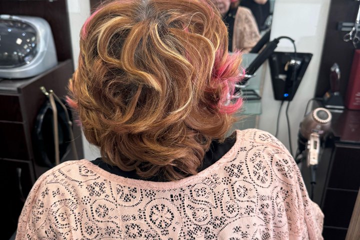 Bita Hair Studio - Coiffure Southampton - Photo de galerie - OneBooking