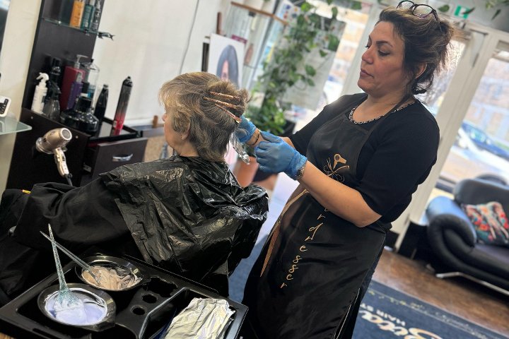 Bita Hair Studio - Coiffure Southampton - Photo de galerie - OneBooking