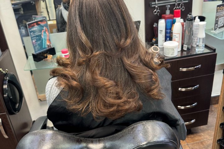Bita Hair Studio - Coiffure Southampton - Photo de galerie - OneBooking