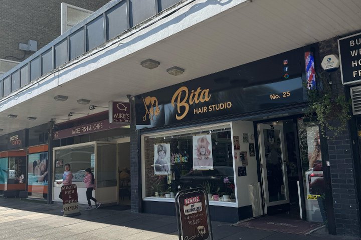Bita Hair Studio - Coiffure Southampton - Photo de galerie - OneBooking