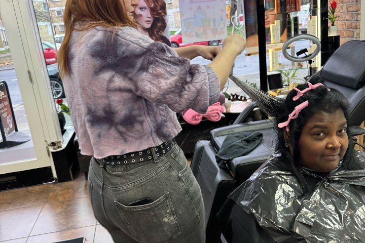 Bita Hair Studio - Coiffure Southampton - Photo de galerie - OneBooking