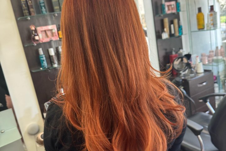 Bita Hair Studio - Coiffure Southampton - Photo de galerie - OneBooking
