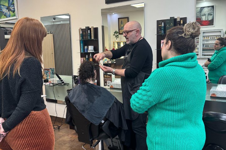Bita Hair Studio - Coiffure Southampton - Photo de galerie - OneBooking