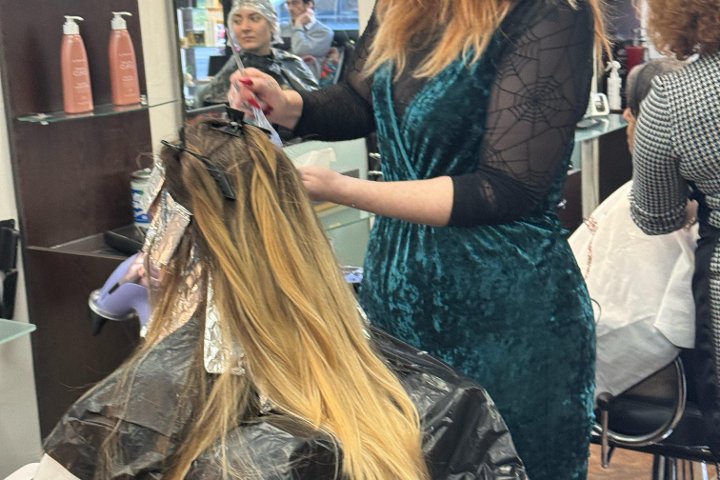 Bita Hair Studio - Coiffure Southampton - Photo de galerie - OneBooking