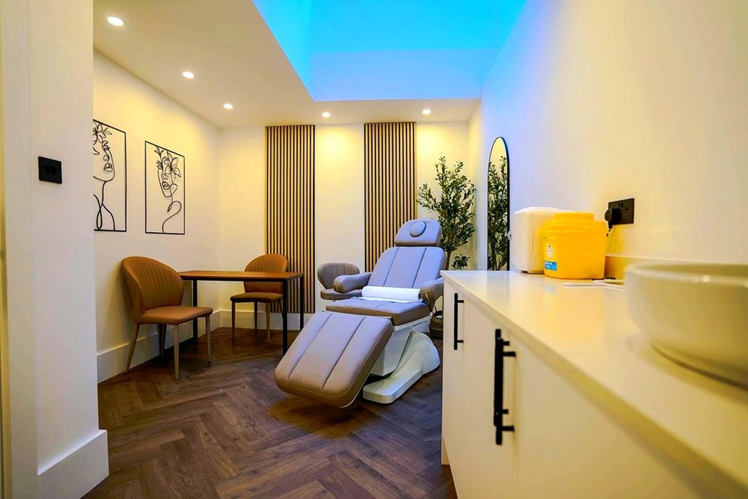 The LED Skin Clinic, Baker Street, London