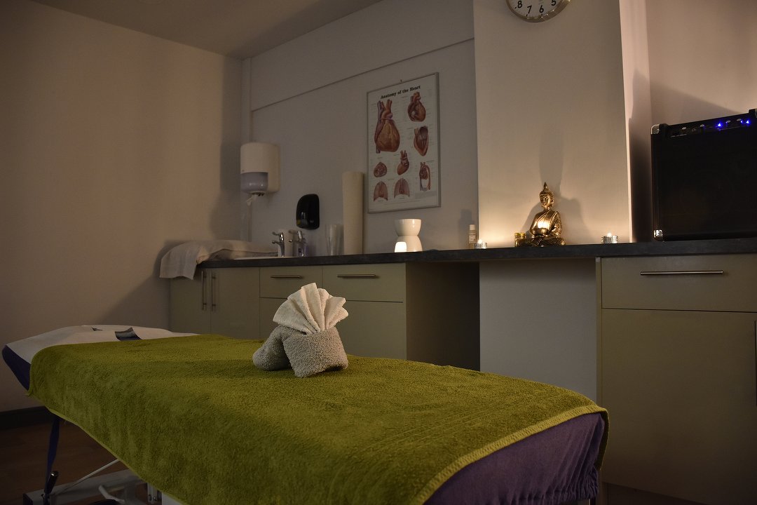 Golden Touch Massage Therapy, Hunslet, Leeds