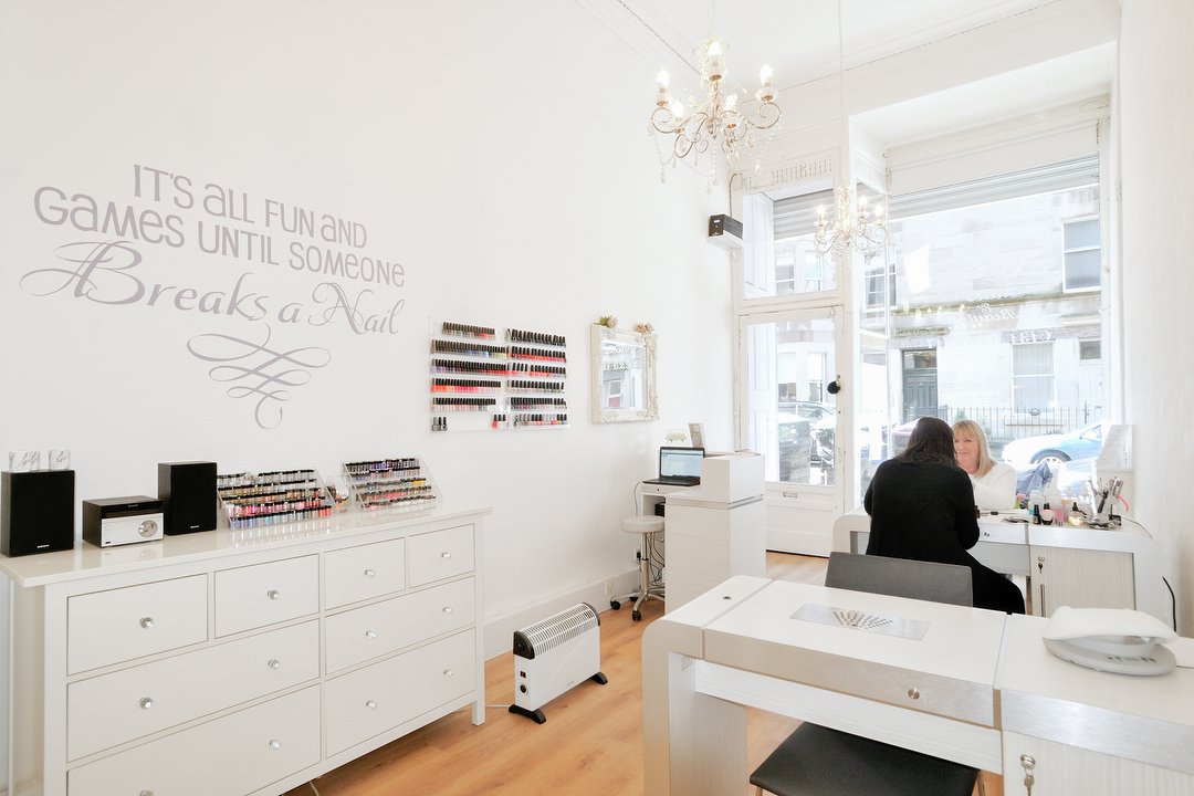 Nail Treatments At Nail Salons And Nail Bars Near Marchmont Edinburgh Treatwell