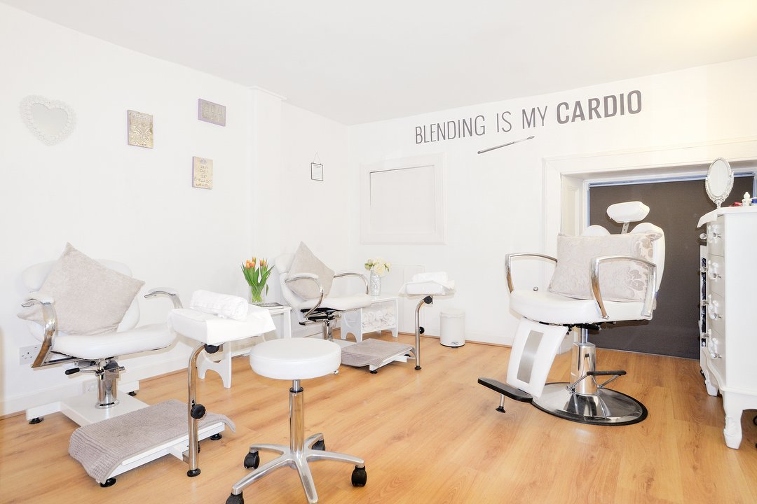 Nail Treatments At Nail Salons And Nail Bars Near Marchmont Edinburgh Treatwell