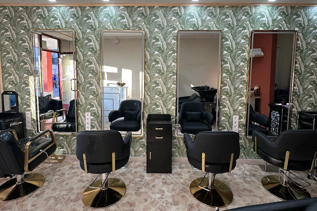 Peluquería Pantera, La Vaguada, Madrid