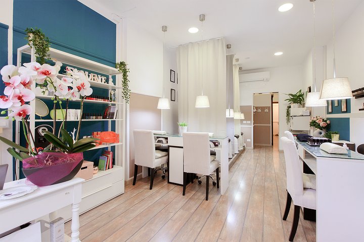 Nails Cafè - Via Ronchi - Onglerie 20134 Milano - Photo de galerie - OneBooking