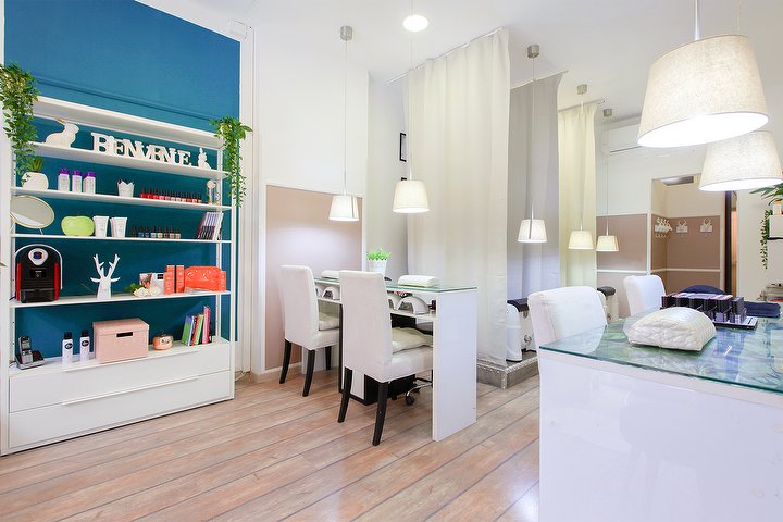 Nails Cafè - Via Ronchi - Onglerie 20134 Milano - Photo de galerie - OneBooking
