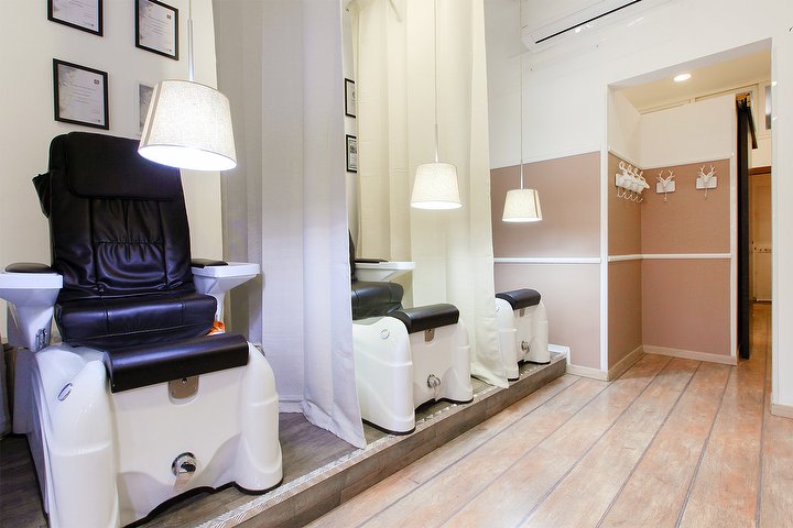 Nails Cafè - Via Ronchi - Onglerie 20134 Milano - Photo de galerie - OneBooking