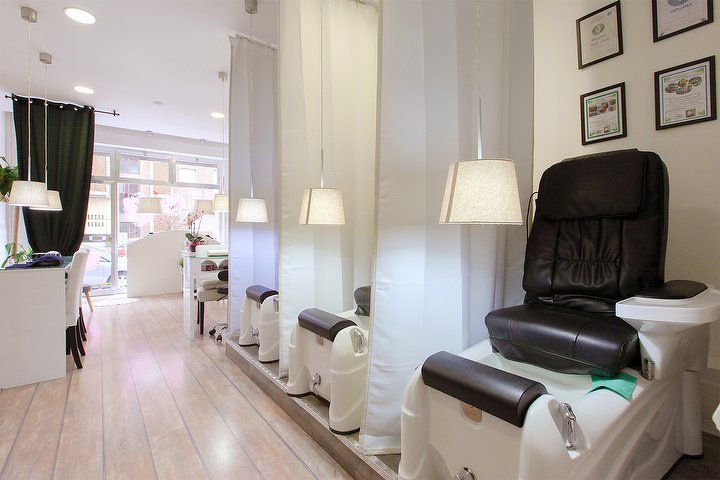 Nails Cafè - Via Ronchi - Onglerie 20134 Milano - Photo de galerie - OneBooking