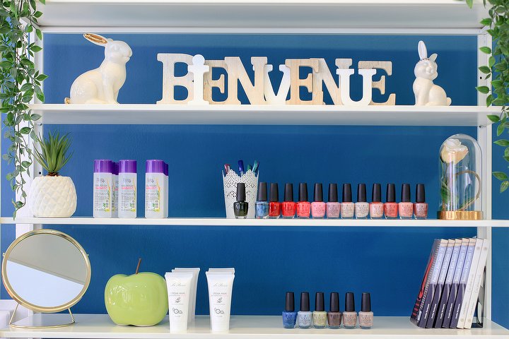 Nails Cafè - Via Ronchi - Onglerie 20134 Milano - Photo de galerie - OneBooking