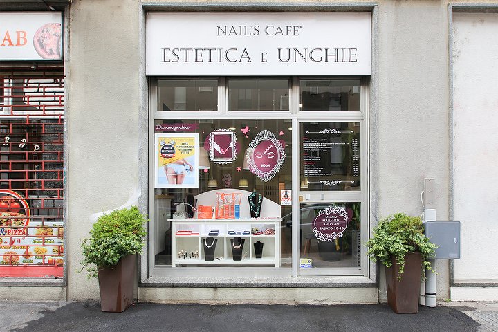 Nails Cafè - Via Ronchi - Onglerie 20134 Milano - Photo de galerie - OneBooking