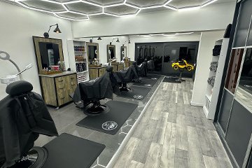 The Men’s Barber Shop