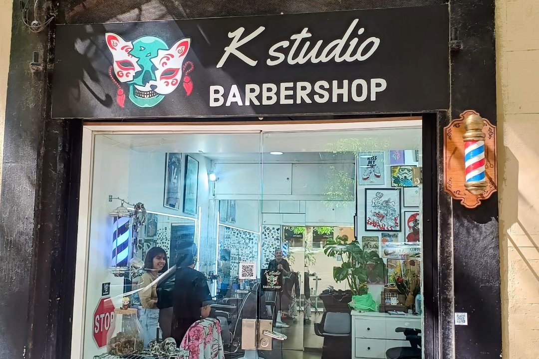 Kstudio Barbershop BCN, Sants-Montjuïc, Barcelona