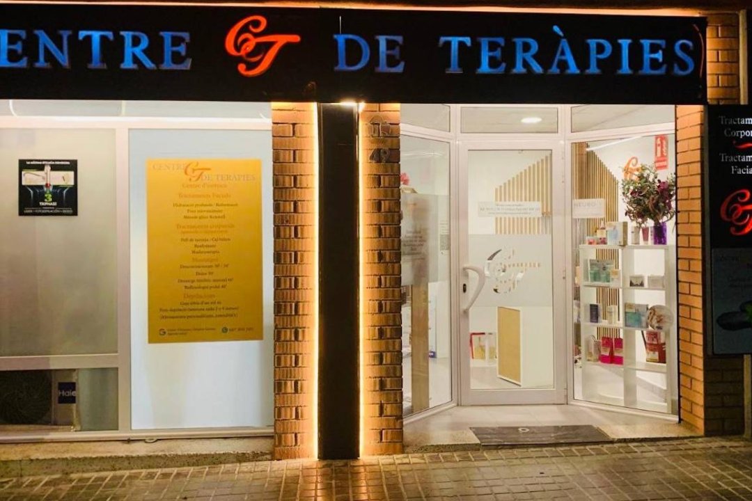 Centre d'Estètica i Teràpies, Gemma, Sector Creu Alta, Provincia de Barcelona