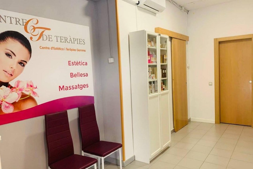 Centre d'Estètica i Teràpies, Gemma, Sector Creu Alta, Provincia de Barcelona