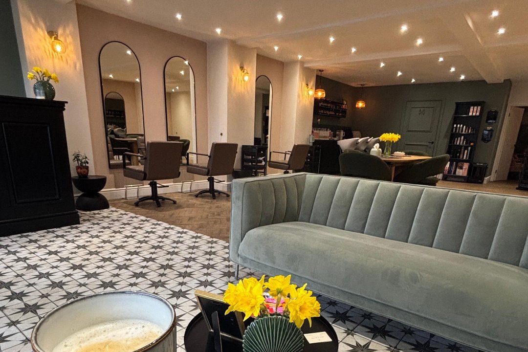 SM Hair, Stapleford, Nottinghamshire
