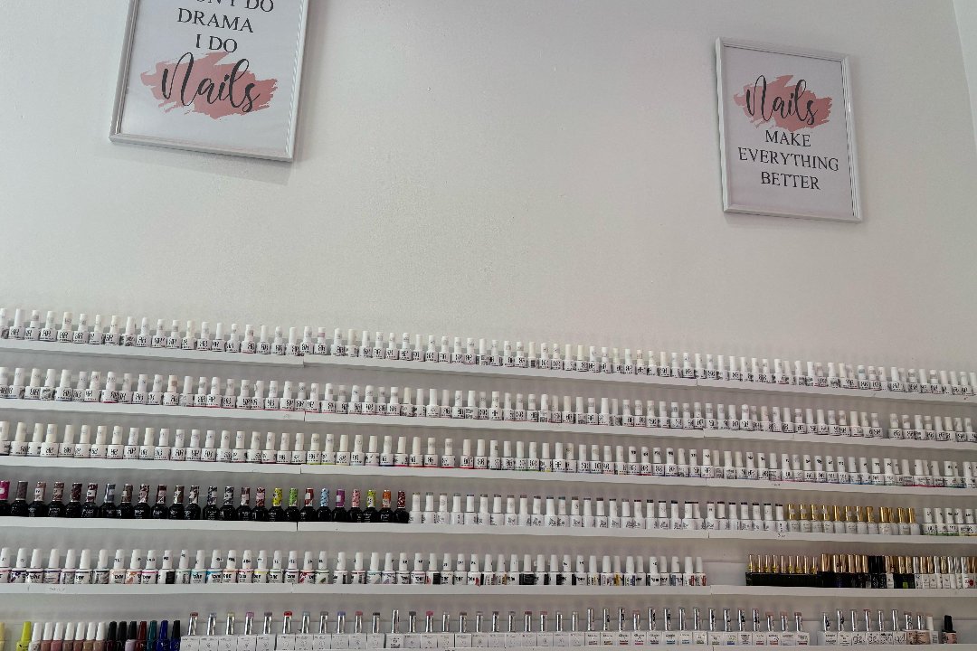 Son Nails Bar, Haarlemmerbuurt, Amsterdam