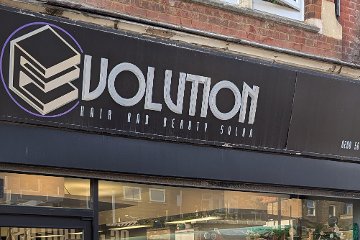 Evolution Hair & Beauty Salon @ Saira