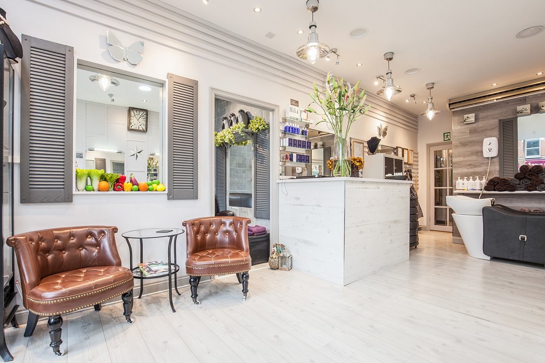 Thai Retreat, Chiswick Gunnersby, London