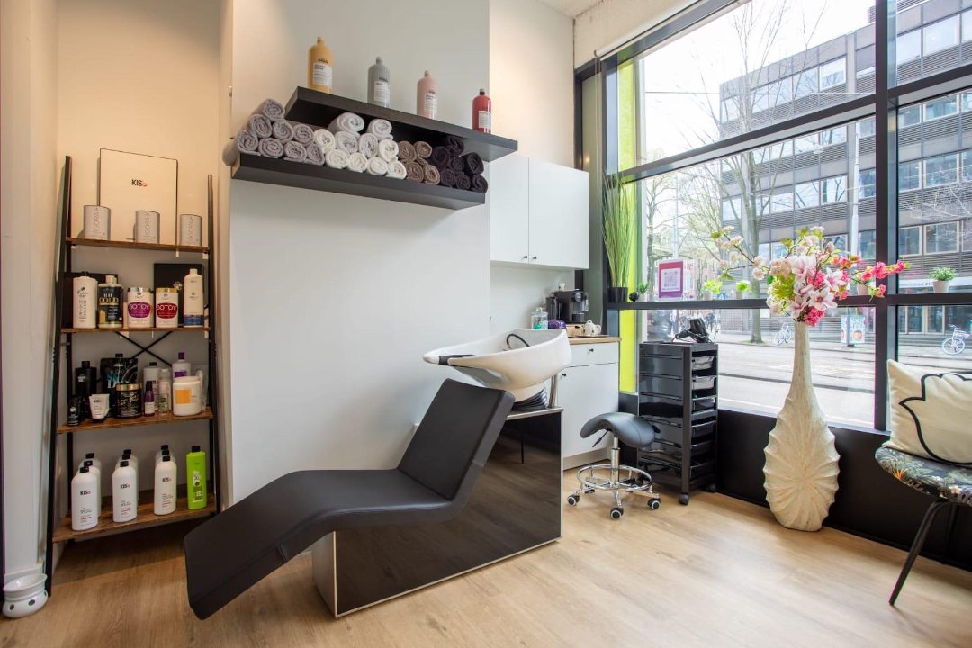 New Look Hair Studio, Sarphatistraat, Amsterdam