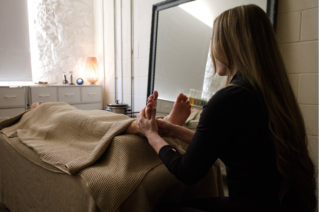 Unwind With Me, Heaton Chapel, Stockport