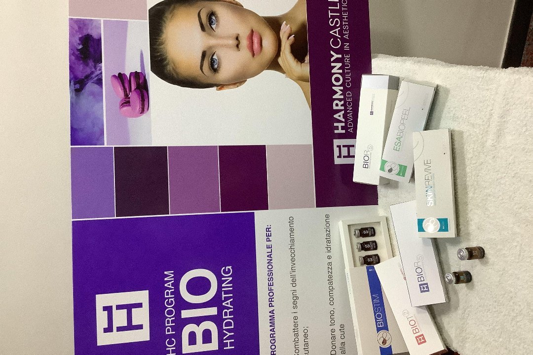Gi-Wellness&Beauty, Latina