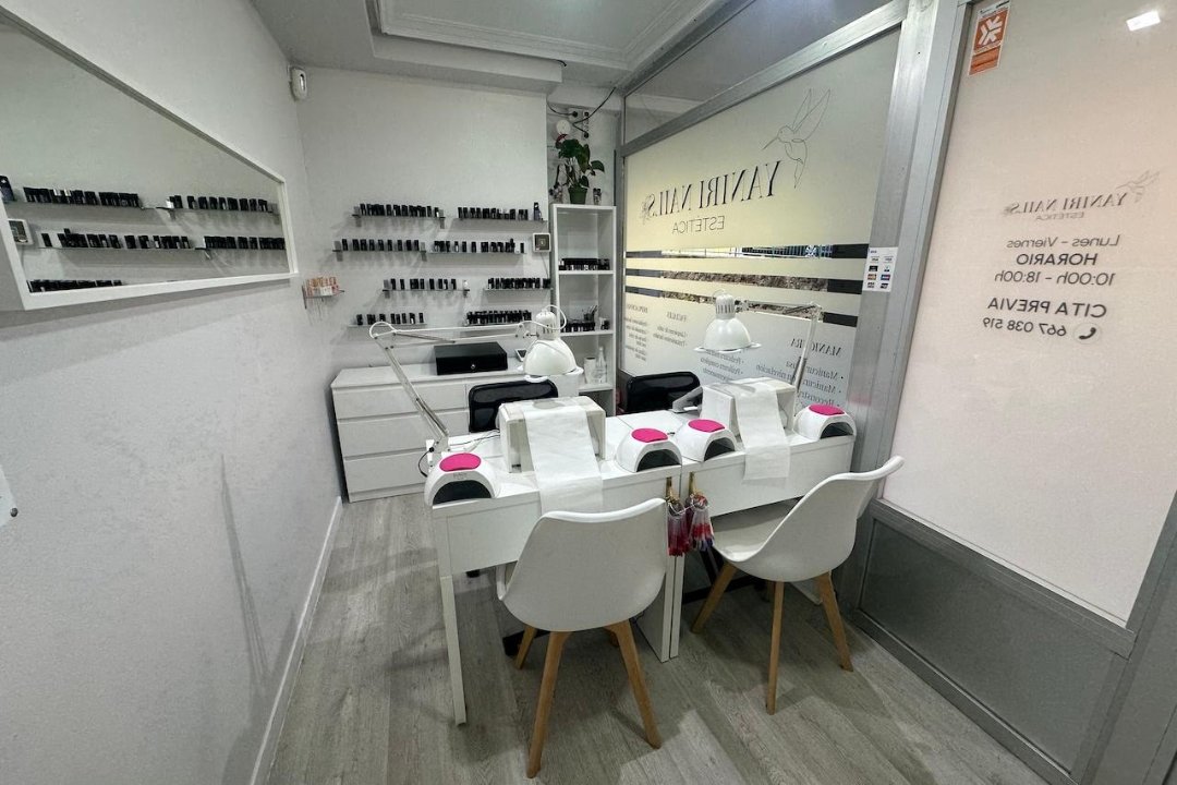 Yaniri Nails, Donostia-San Sebastian, País Vasco