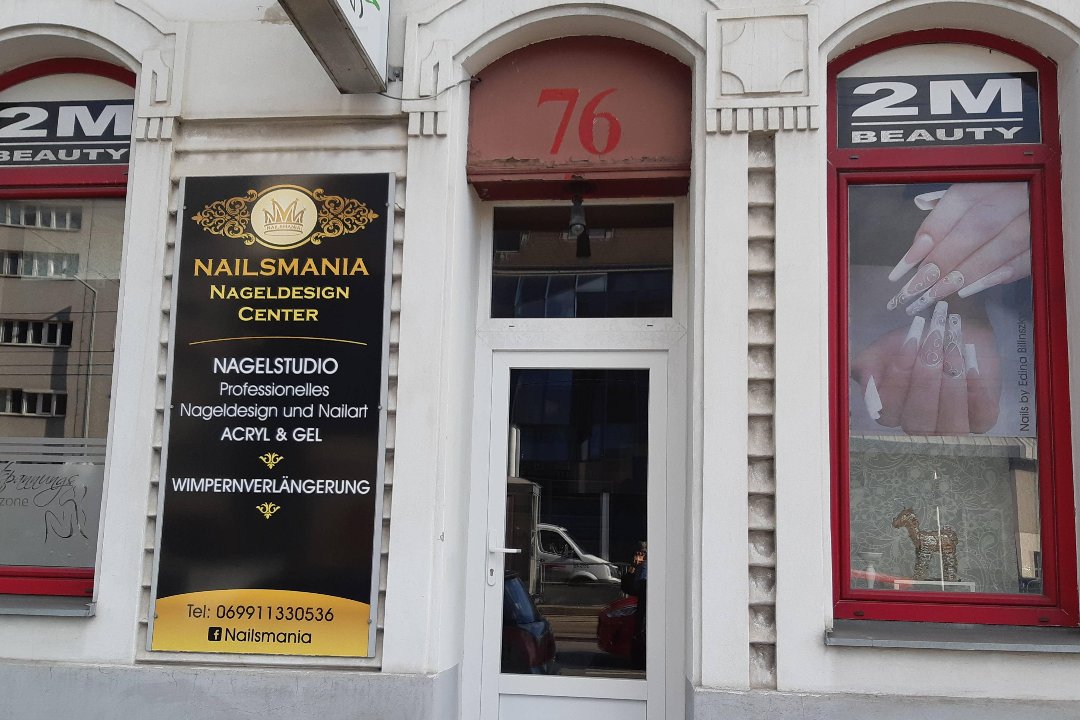 Julia Strakova Permanent Make-up, Microblading und Wimpernverlängerung, TrillerPark, Wien