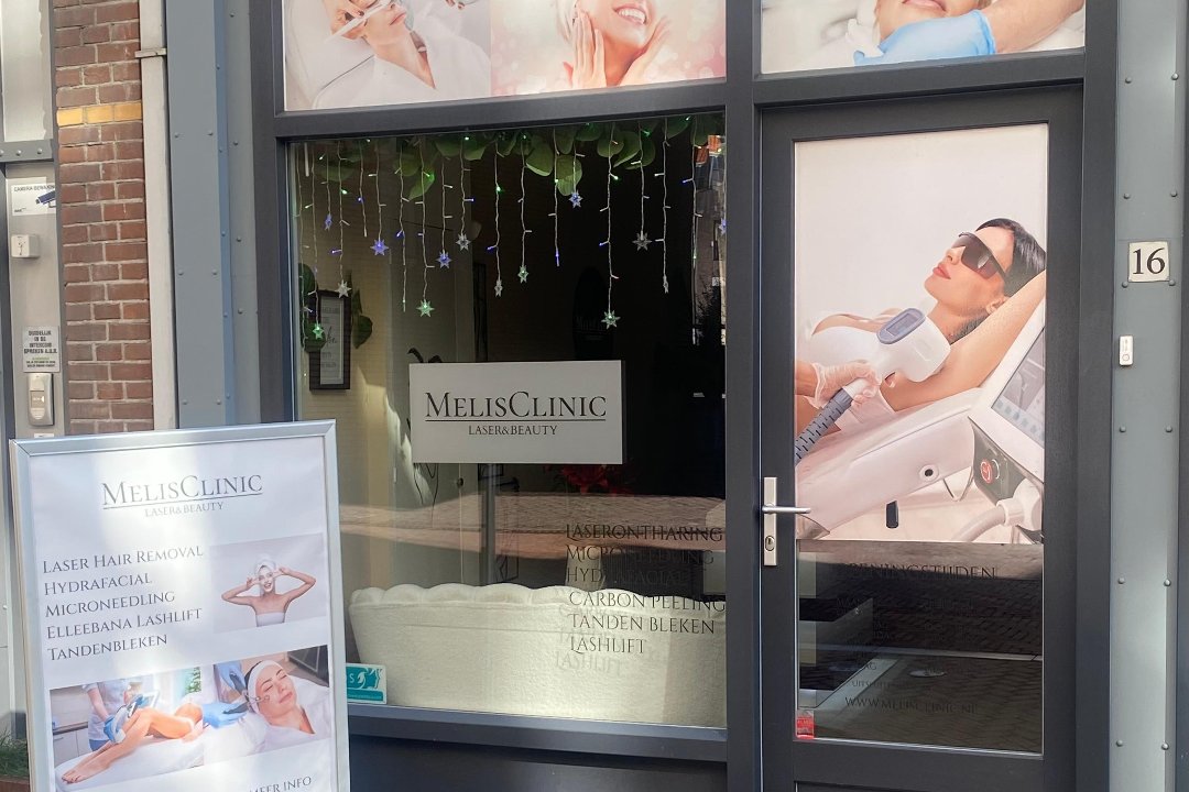 MelisClinic Laser&Beauty, Historische Binnenstad, Zuid-Holland