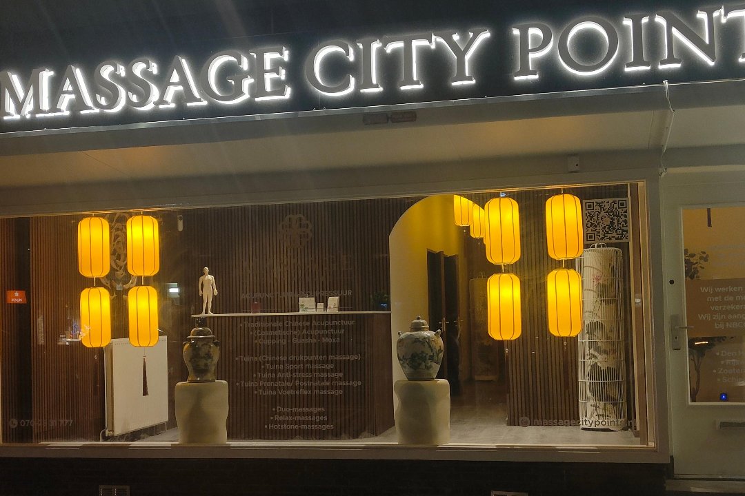 Massage City Points Schiedam, Nieuwe haven, Zuid-Holland
