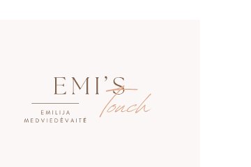 Emi’s Touch