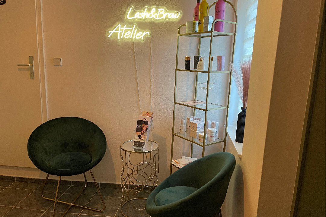 Lash & Brow Atelier, Innenstadt, Potsdam