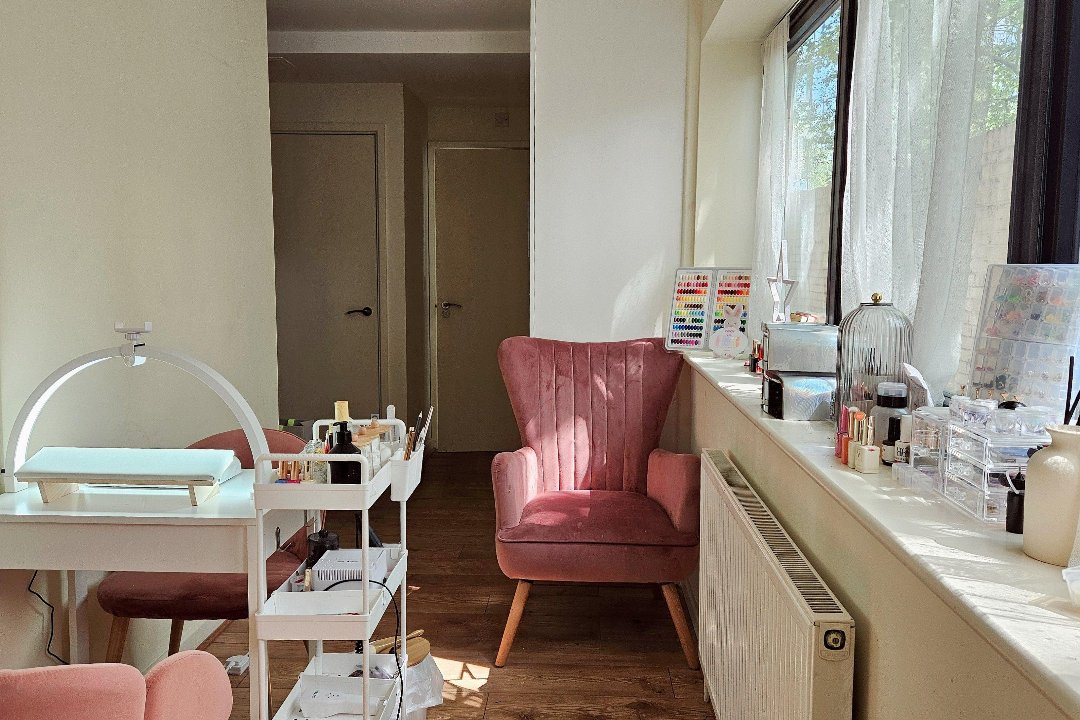 The Beautyverse Nail Studio, Aberfeldy Village, London