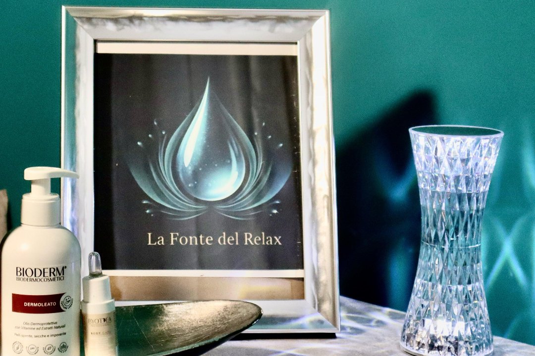 La Fonte del relax, Molo, Genova