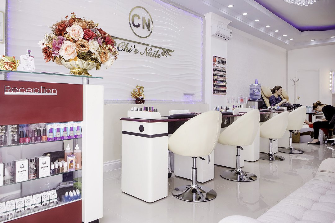 Chloe Nails Lounge, Earls Court, London