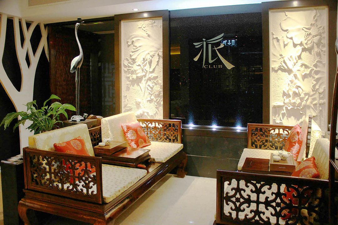 Greentouch Massage and Spa, Wimbledon, London