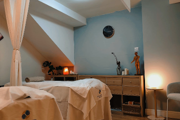 Chinese Tuina Massage - Meditation TaiChi TCM Health Centre 禅太极中医健康理疗中心