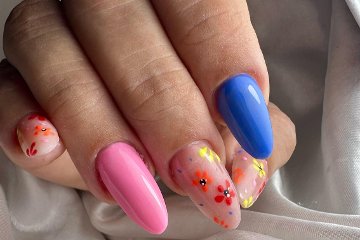 SR Nail Designer