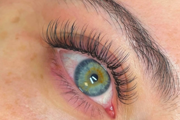 The Lash Lady Paisley