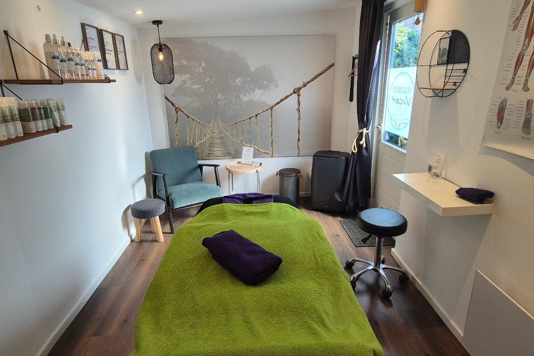 Massagepraktijk Vincent, Wijdemeren, Noord-Holland