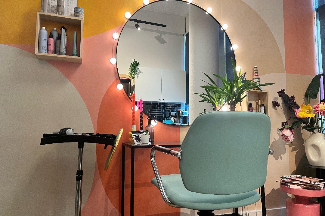 Hair by Lis, Sarphatistraat, Amsterdam